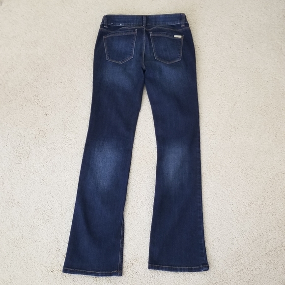 WHBM slim Boot Cut Jeans - Picture 2 of 8